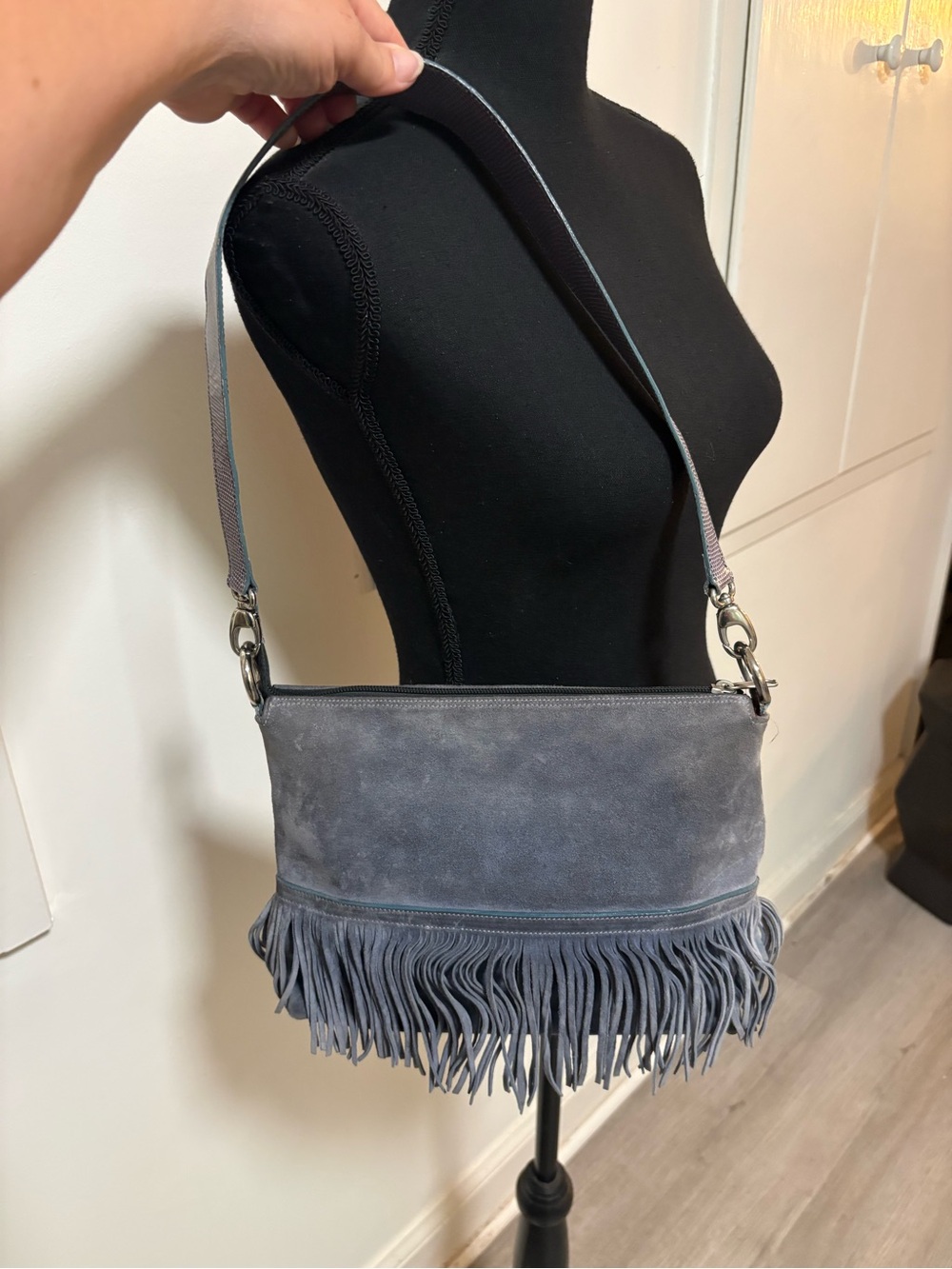 Makai Fringed Bag